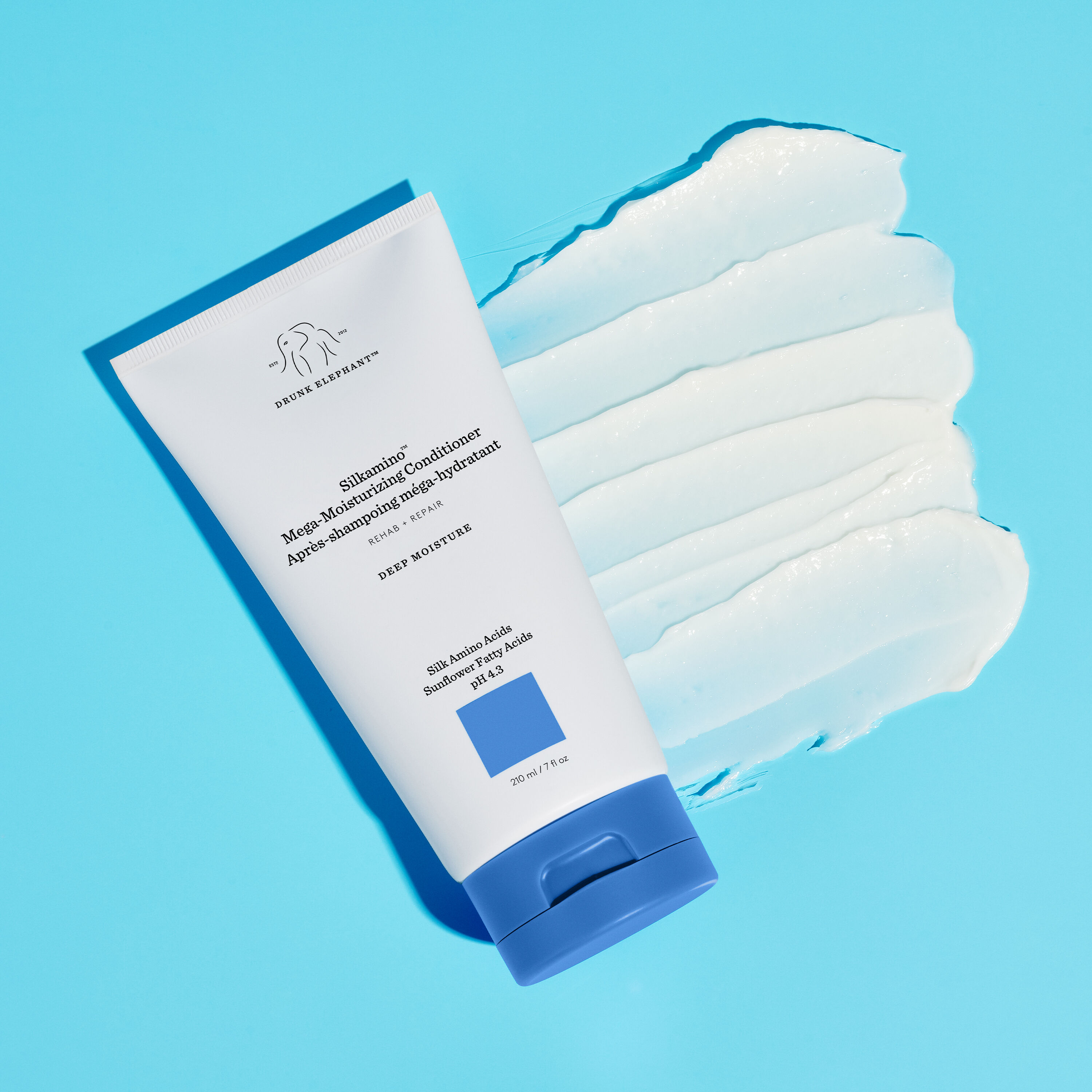 Moisturizing, sulfate-free deep conditioner | Drunk Elephant